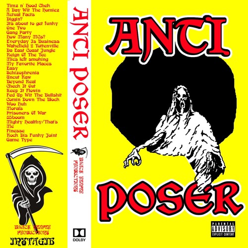 ANTI POSER (MASTER MIX 491)