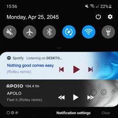 Nothing Good Comes Easy (Rofeu remix)