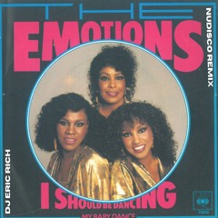 The Emotions - I Should Be Dancing (Nudisco Remix)
