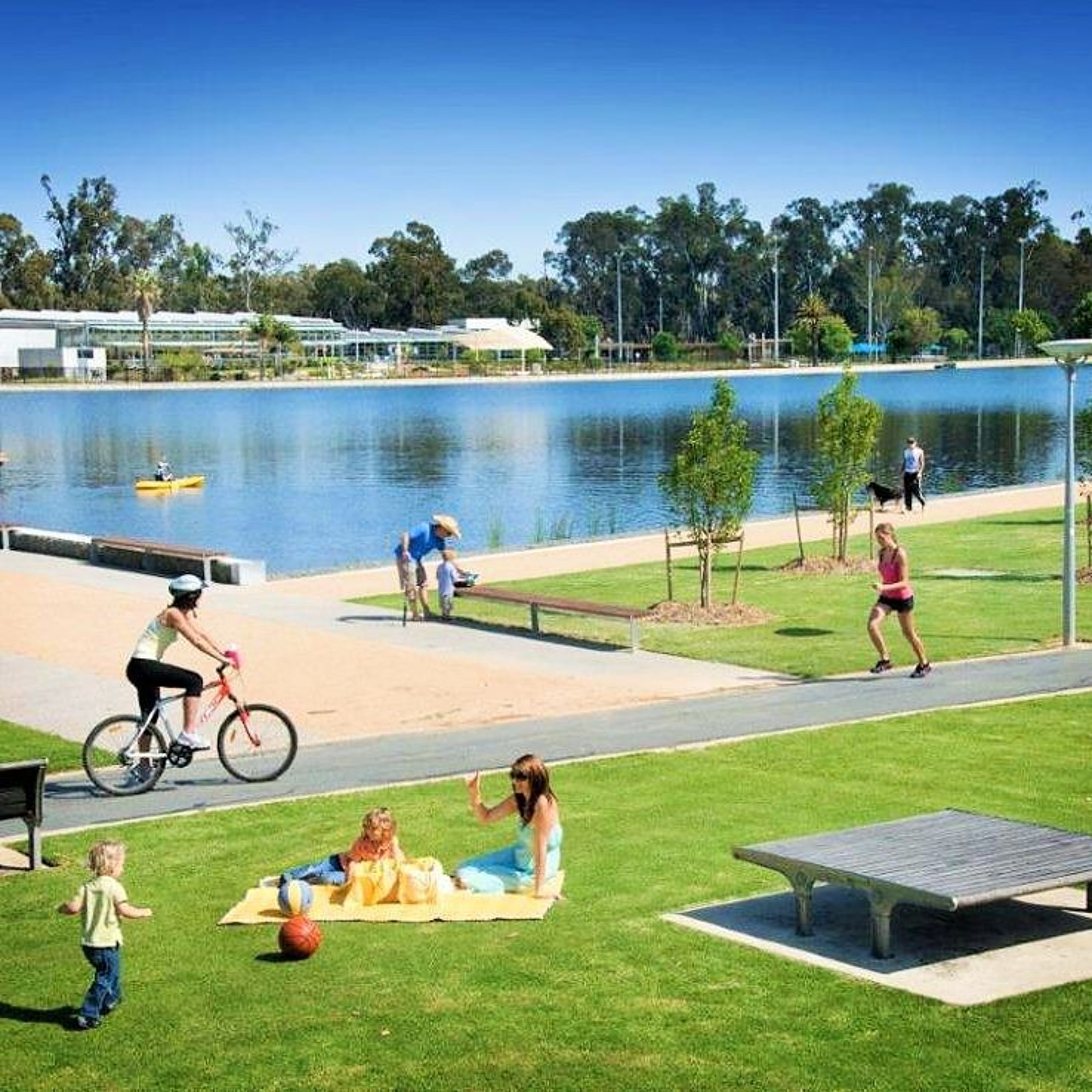 Maree from the Visitor Centre talks what's on this weekend in the Goulburn Valley - 30.1.26