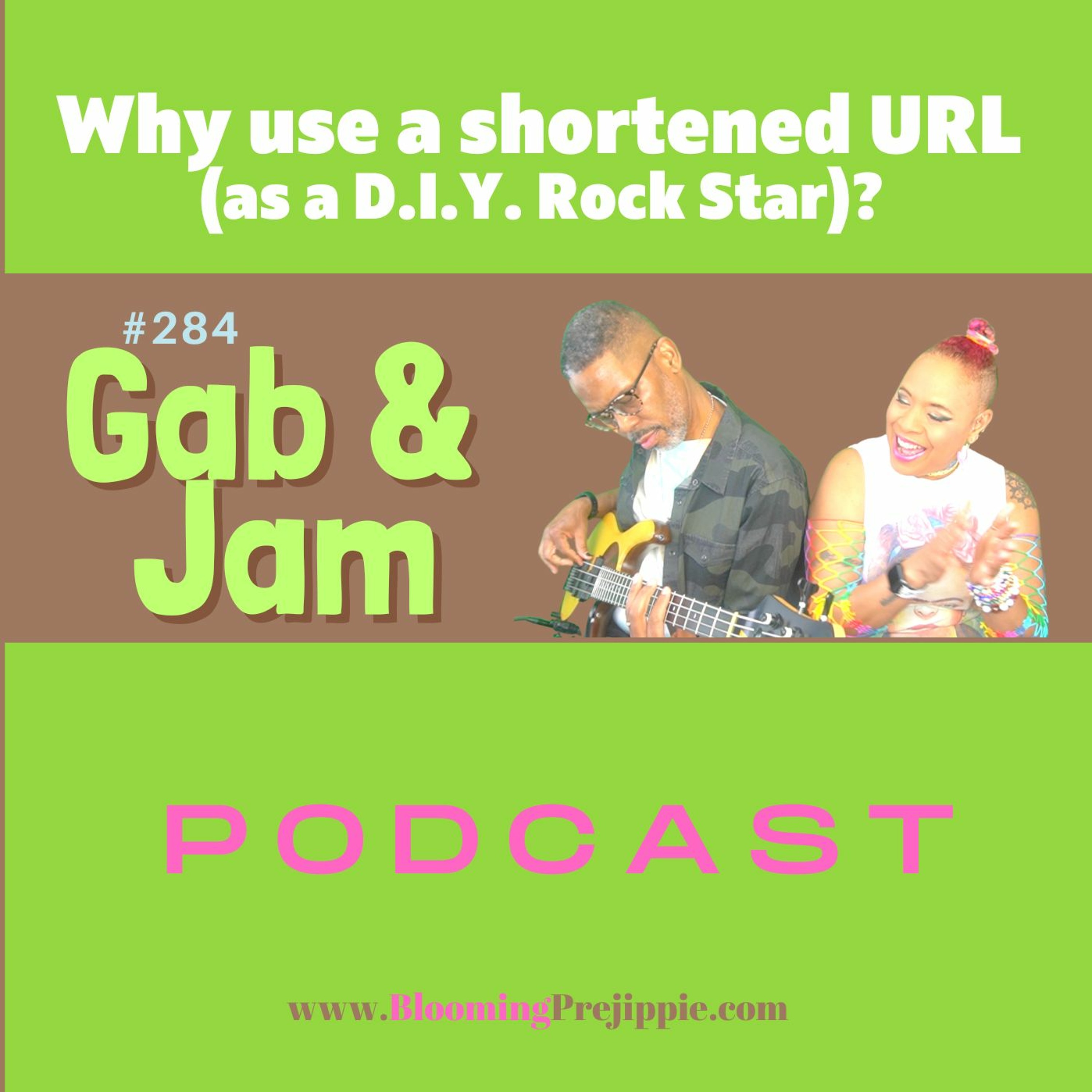 Gab and Jam
