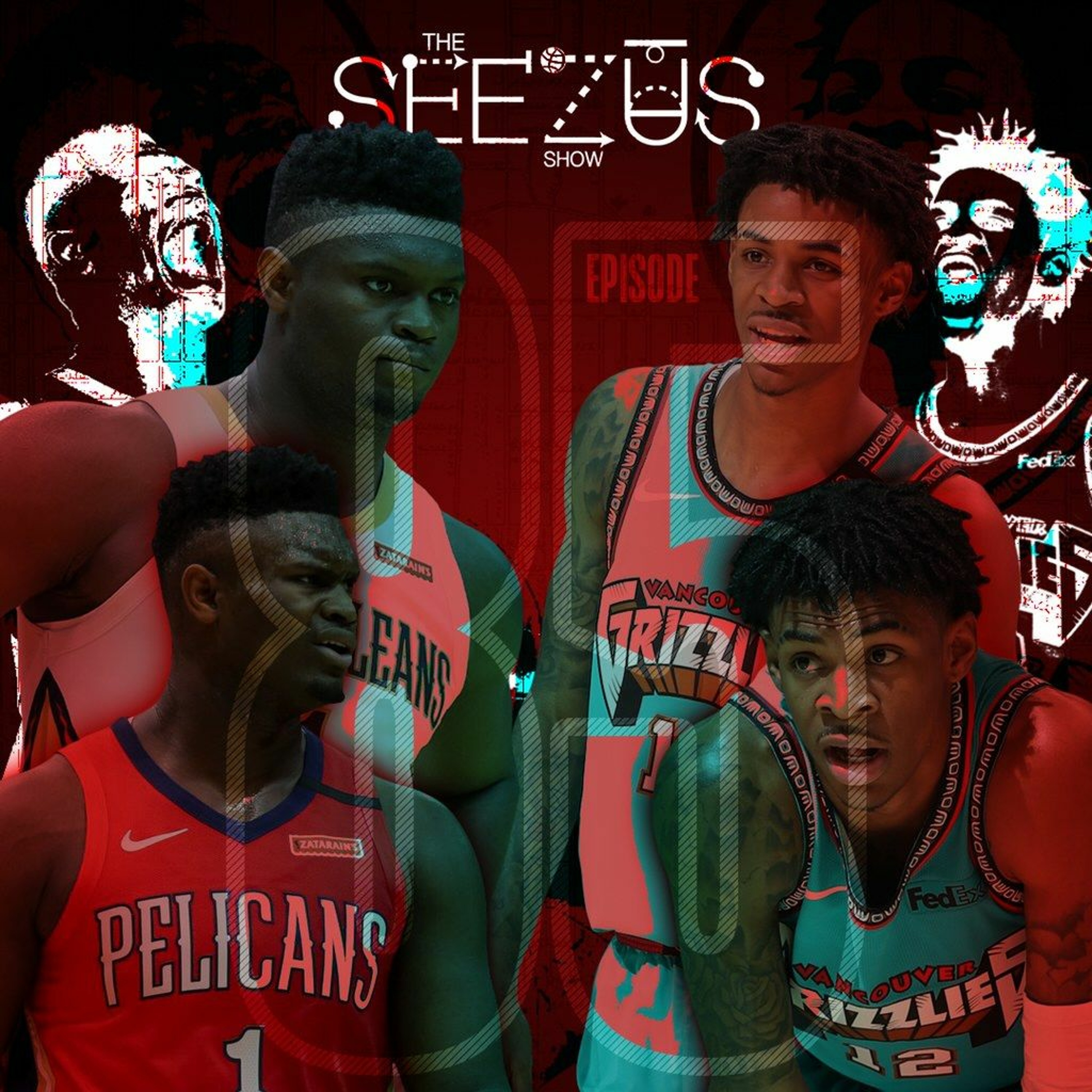 The Seezus Show