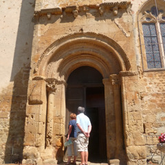 L'église d'Aignan