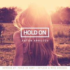 Hold On [Preview]