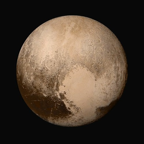Once a Planet named Pluto