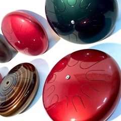 Rain Meditation on Zagdrum Tongue Drum