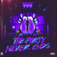 "The Party Never Ends Bitch" Juice Wrld x Yeat type beat instrumental (Prod. by JuicyTheKidd)