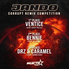 Jando - Corrupt [DRZ Remix] (Free Download)