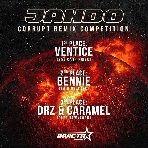 Jando - Corrupt [Caramel Remix] (Free Download)