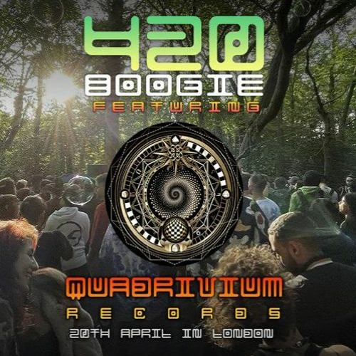 420 BOOGIE Set - 21st April 2024