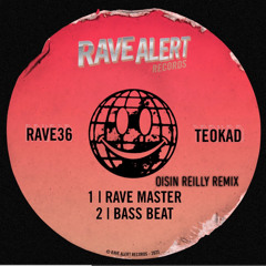 Teokad- Bass Beat (Oisin Reilly Remix)