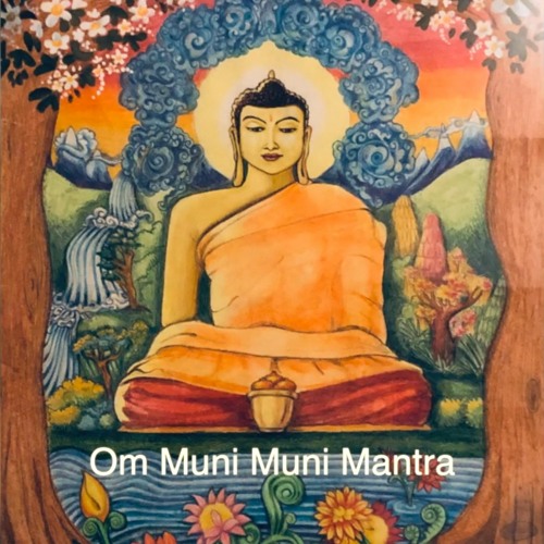 Shakyamuni Mantra By Emvy Sound