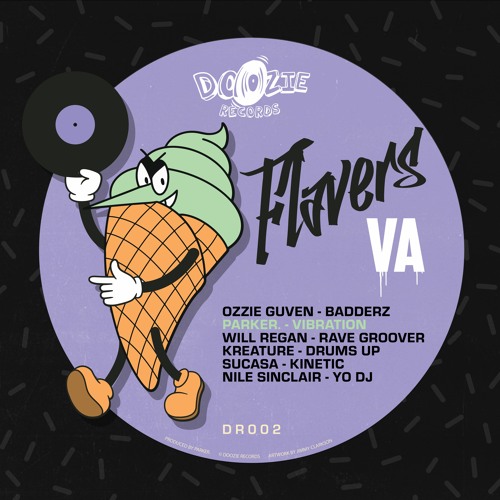 PARKER. - Vibration (Original Mix)