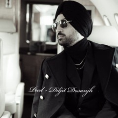 Peed - Diljit Dosanjh (A-Vee Remix)