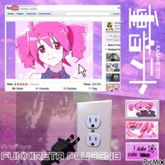FUKKIRETA PLUGGNB