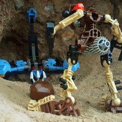 Pohatu vs. the Nui-Jaga (High Quality Remaster) - BIONICLE Mata Nui Online Game Soundtrack
