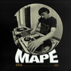 Dj Mix 020 - Mape (only vinyl)