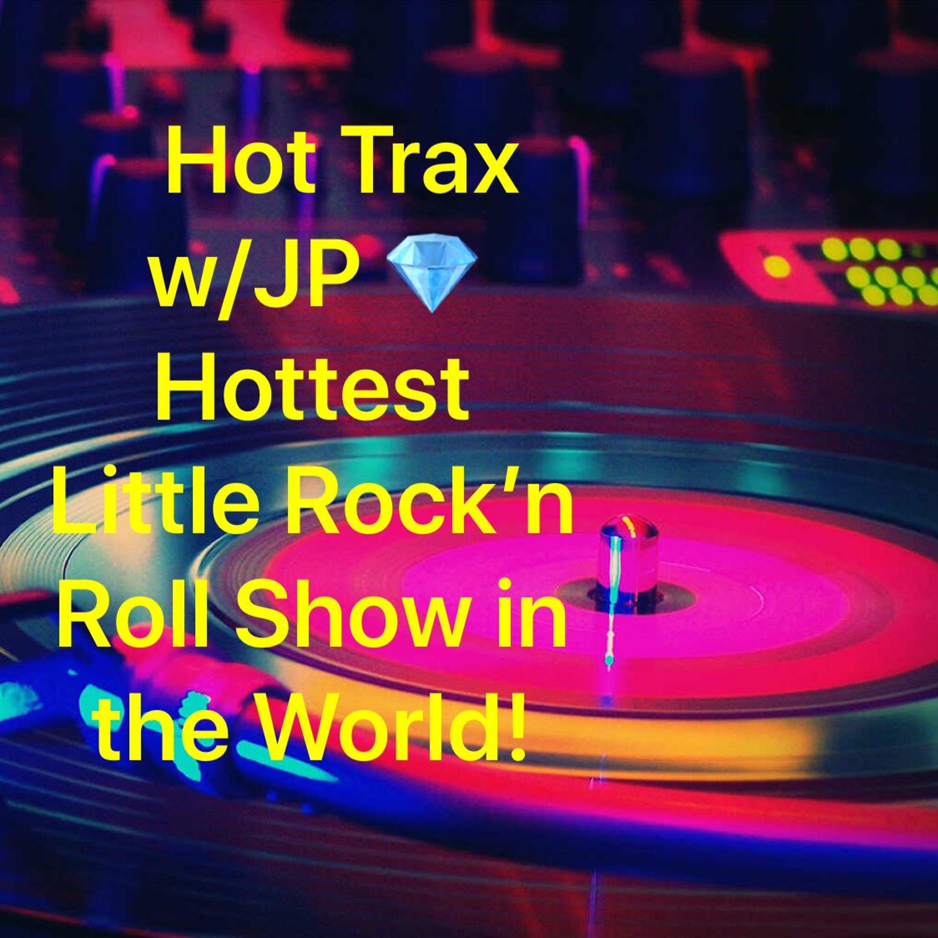 Hot Trax S2 20 #HotTrax100 episode artwork