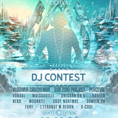 I-Core - Dj Contest Eskape Winter - Hardstyle/Hardtechno set