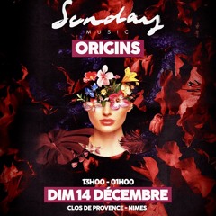 Sunday Music, 14.12.25, Tibo Ksrg.