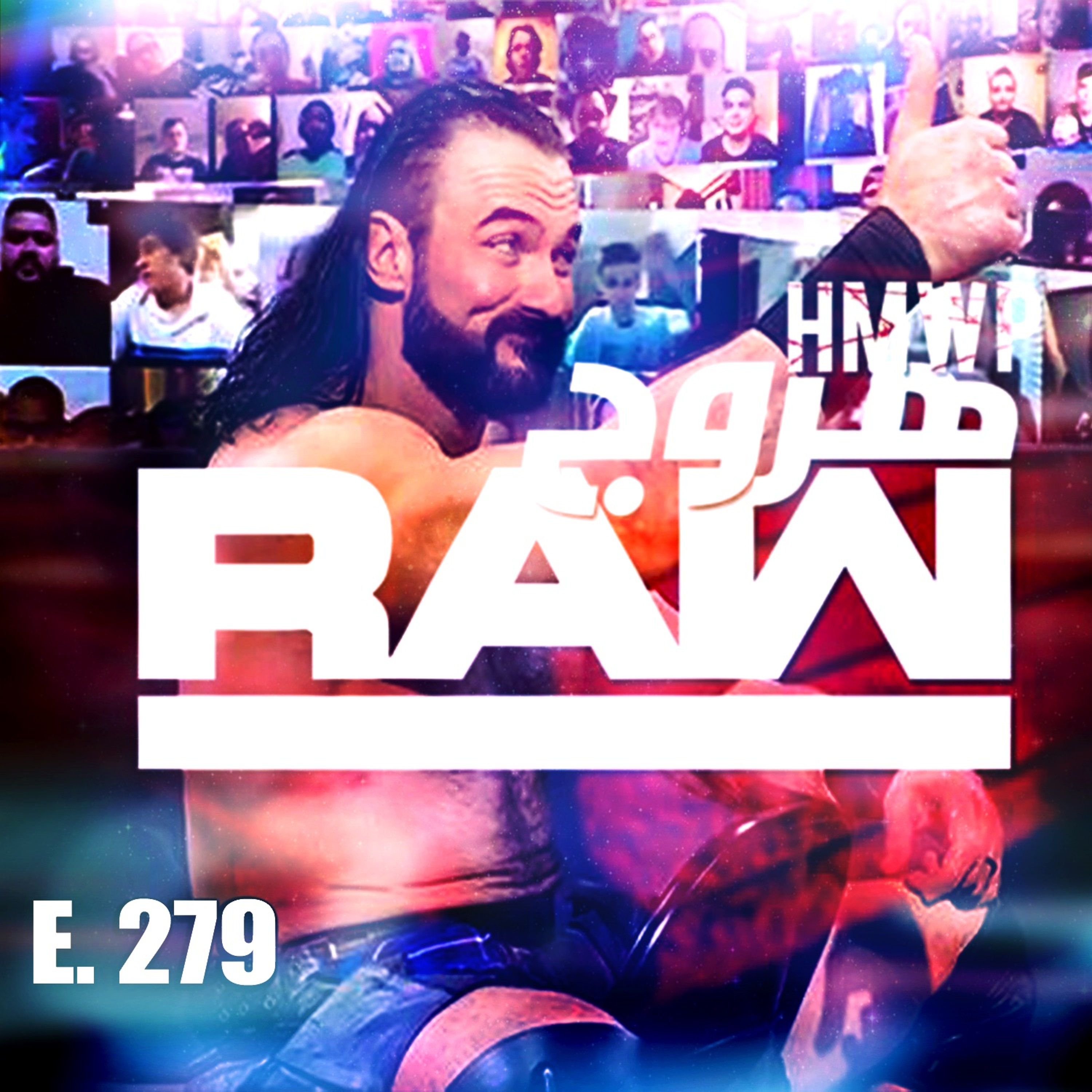 ‎هروج راو - الحلقة ٢٧٩ episode artwork
