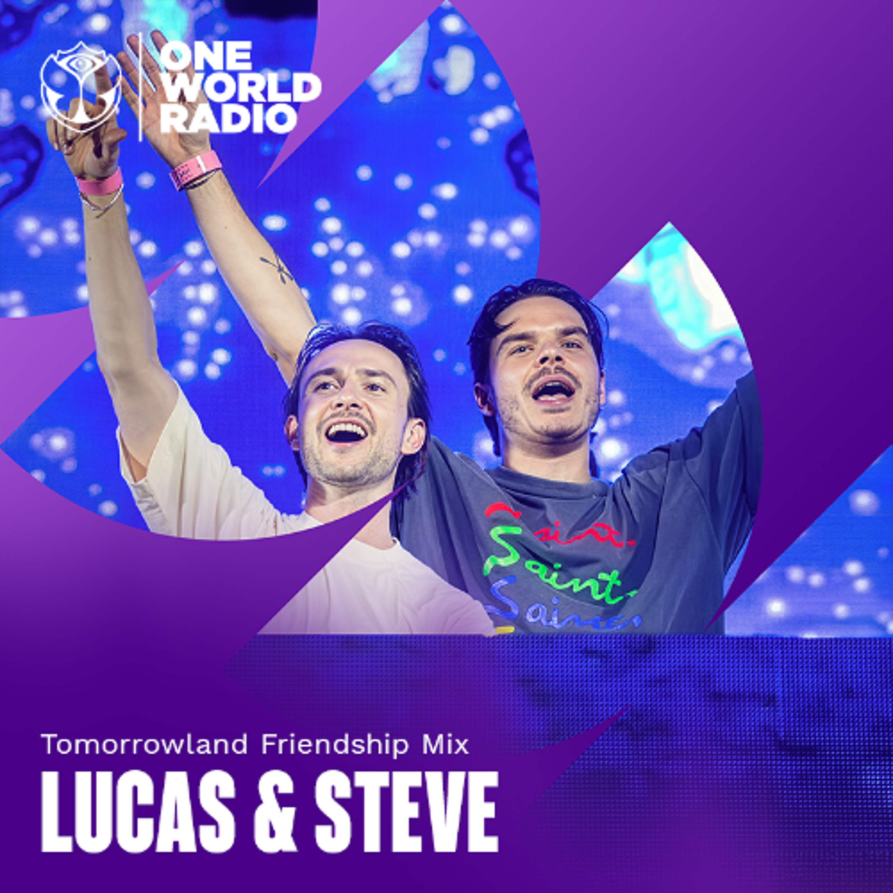 Tomorrowland Friendship Mix with Lucas & Steve - March, 2026
