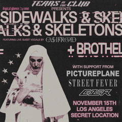 DARK/WITCH HOUSE SET @ TEARS IN THE CLUB LA 11-15-24