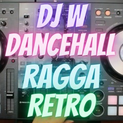 Dj W - Old School Dancehall, Ragga Retro (Admiral T, Capleton, Chaka Demus, Cutty Ranks…)