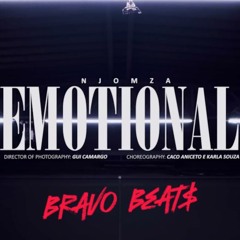 Njomza - "Emotional" Drill x Trap Remix (Prod. By Bravo Beat$)