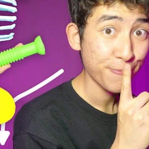 Tingles UP and DOWN Your Back Pt.1