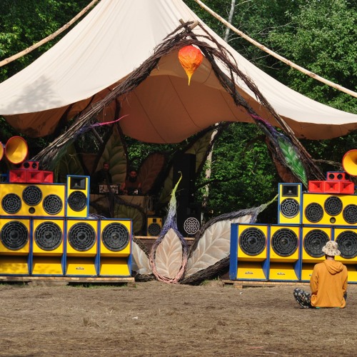 Zen-Trebute / ChillOut Planet Festival 2019 / Chill Stage (WAV Download)