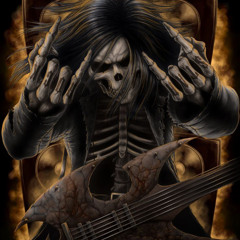 ☠DJ#REALMUSIC☠ - THE MINIMIX - (7 MINUTES IN THE 7 HELLS) [#BRINGBACKREALMUSIC]🎸🎸🎸