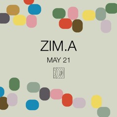 Zim.A - @ tapetown.live - 21/05/2020