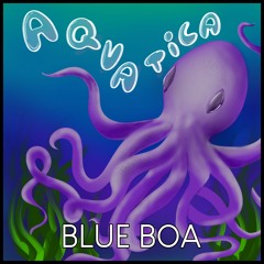 Blue Boa - Aquatica