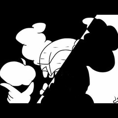 Bad Apple but Tricky and Boyfriend sing it