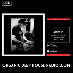 Saimin ODH-RADIO RESIDENT MIX 30 MARCH 2024