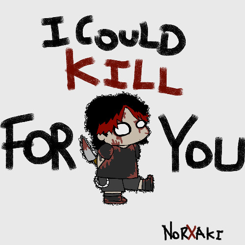 I Could Kill For you (Live Studio Session)