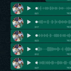 Vivre de ce que j'aime | WhatsApp Ptt 2022 - 07 - 22 At 16.31.48