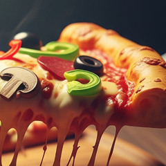 Pizza Mista Flow