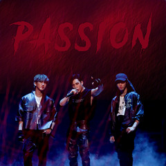 'Passion (Live ver.)' by 3RACHA
