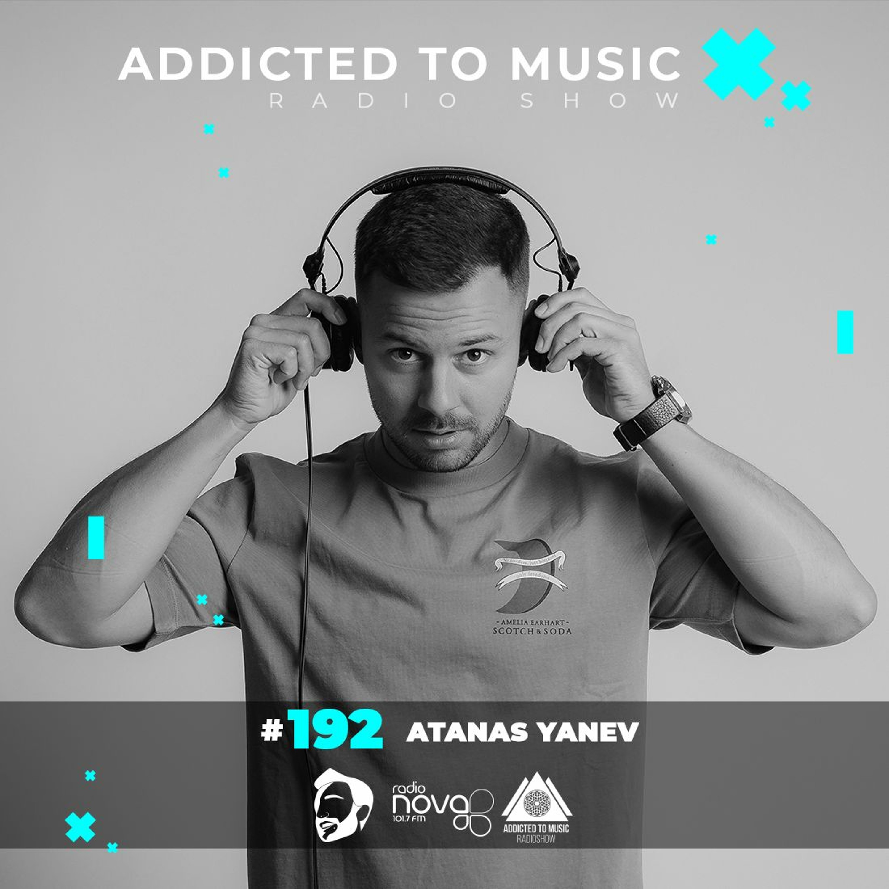Atanas Yanev - World Up Radio Show #192 episode artwork