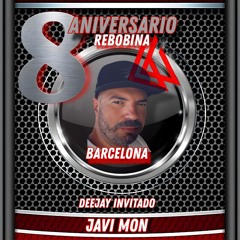 JAVI MON 8º ANV REBOBINA⏪️