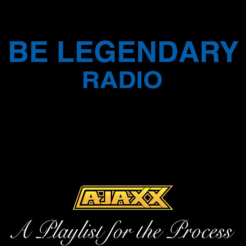 Be Legendary Radio Episode 011 (Clean)