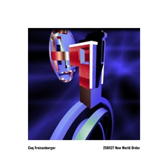 250527 New World Order