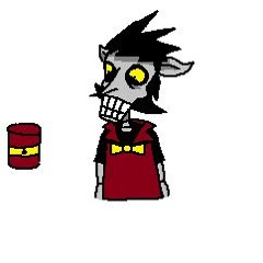 "Spam Stan, Businessman of Each and Every Gizmo" (Yet Another Puppet)