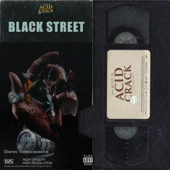 ACID CRACK - BLACK STREET 80 bpm (Hip Hop Type Beat 2025)