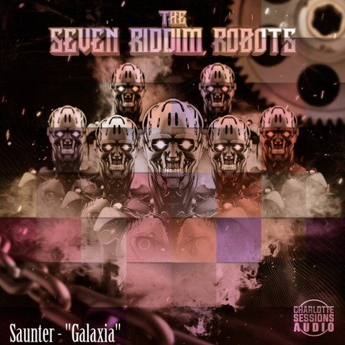 Saunter - "Galaxia"