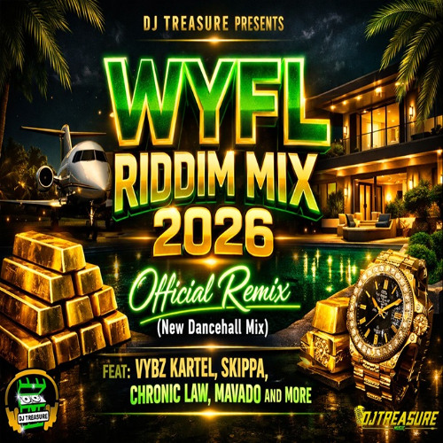 Latest Riddim Mix Listen to music albums featuring WYFL RIDDIM MIX 2026 🔥 Official Remix ...