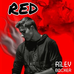 RED-- RILEY BACKER