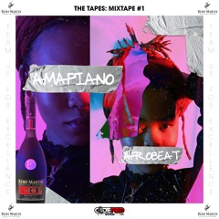 REMY MARTIN ft CODELANK - THE TAPES ep. 01 (AFROBEAT-AMAPIANO)